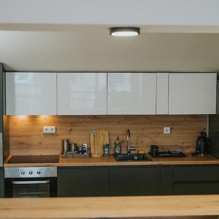 Apartment My Choice SJJ Esterno foto